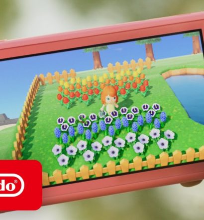 Nintendo Switch System Update