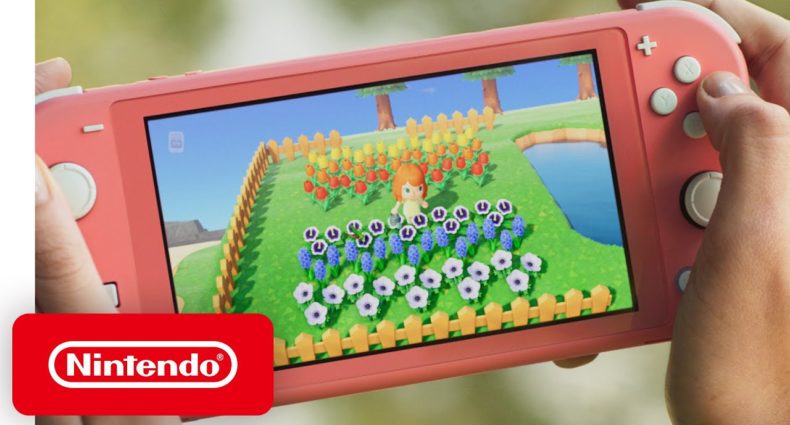 Nintendo Switch System Update