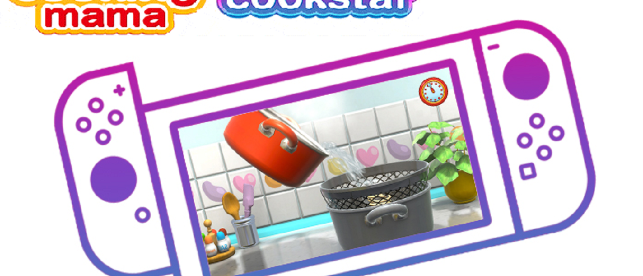 Cooking Mama: Cookstar