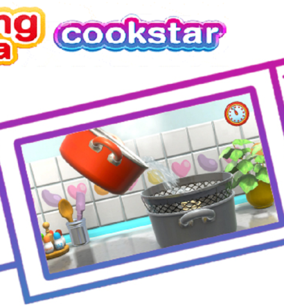 Cooking Mama: Cookstar