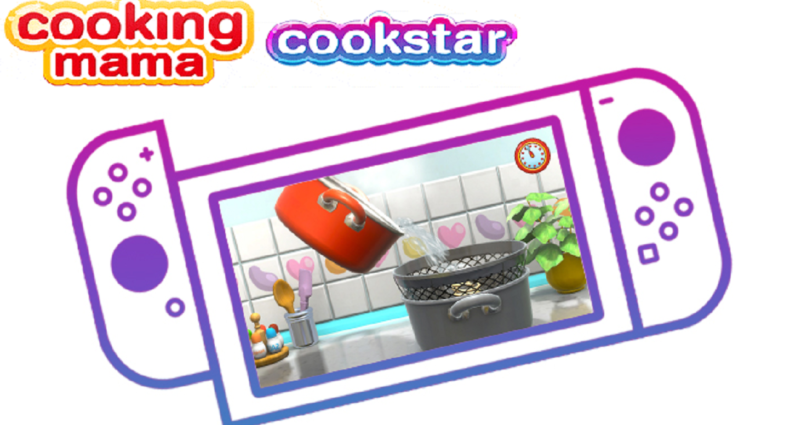 Cooking Mama: Cookstar
