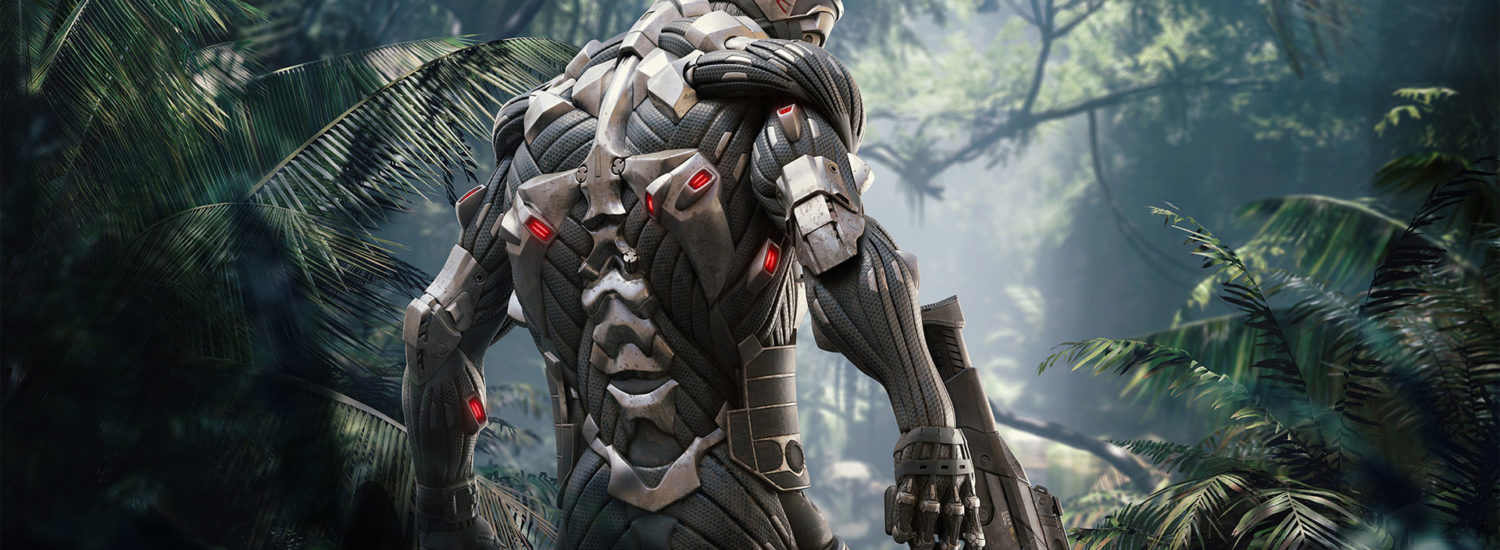 Crysis Remastered