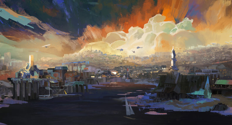 Disco Elysium