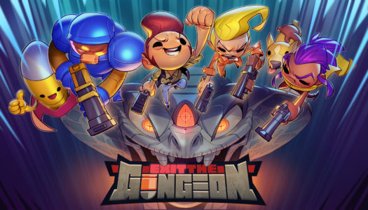 Review: Exit the Gungeon (Nintendo Switch)