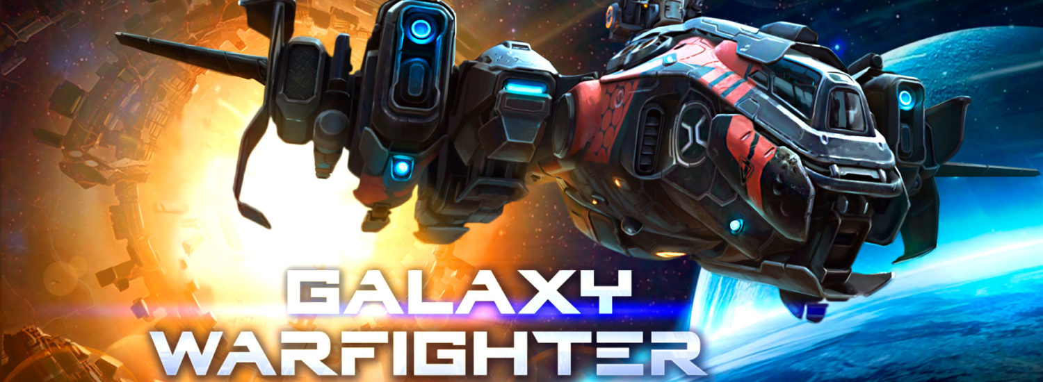 Galaxy Warfighter