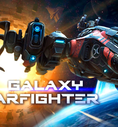 Galaxy Warfighter