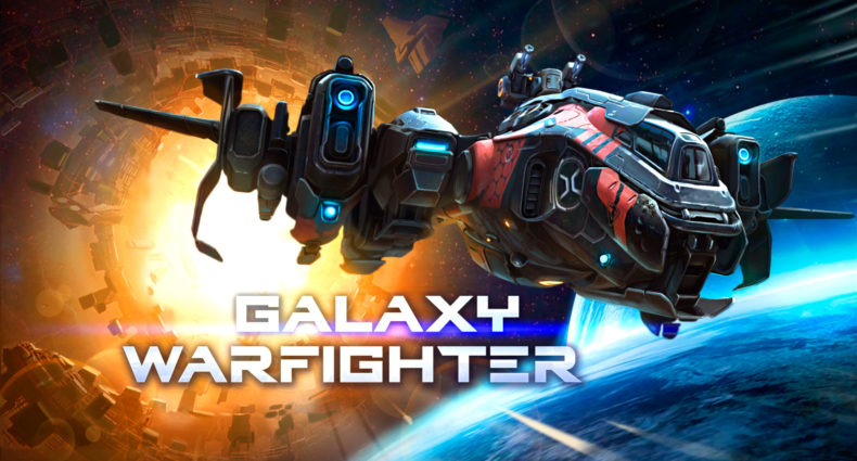 Galaxy Warfighter