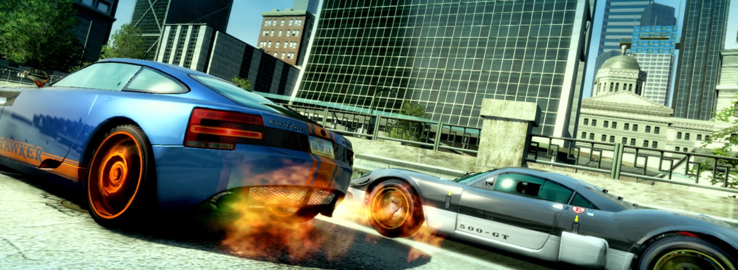 Burnout Paradise