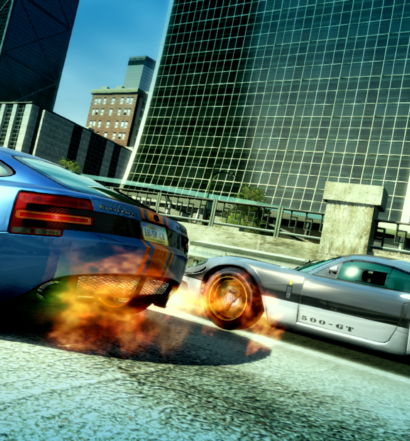 Burnout Paradise