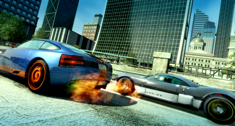Burnout Paradise