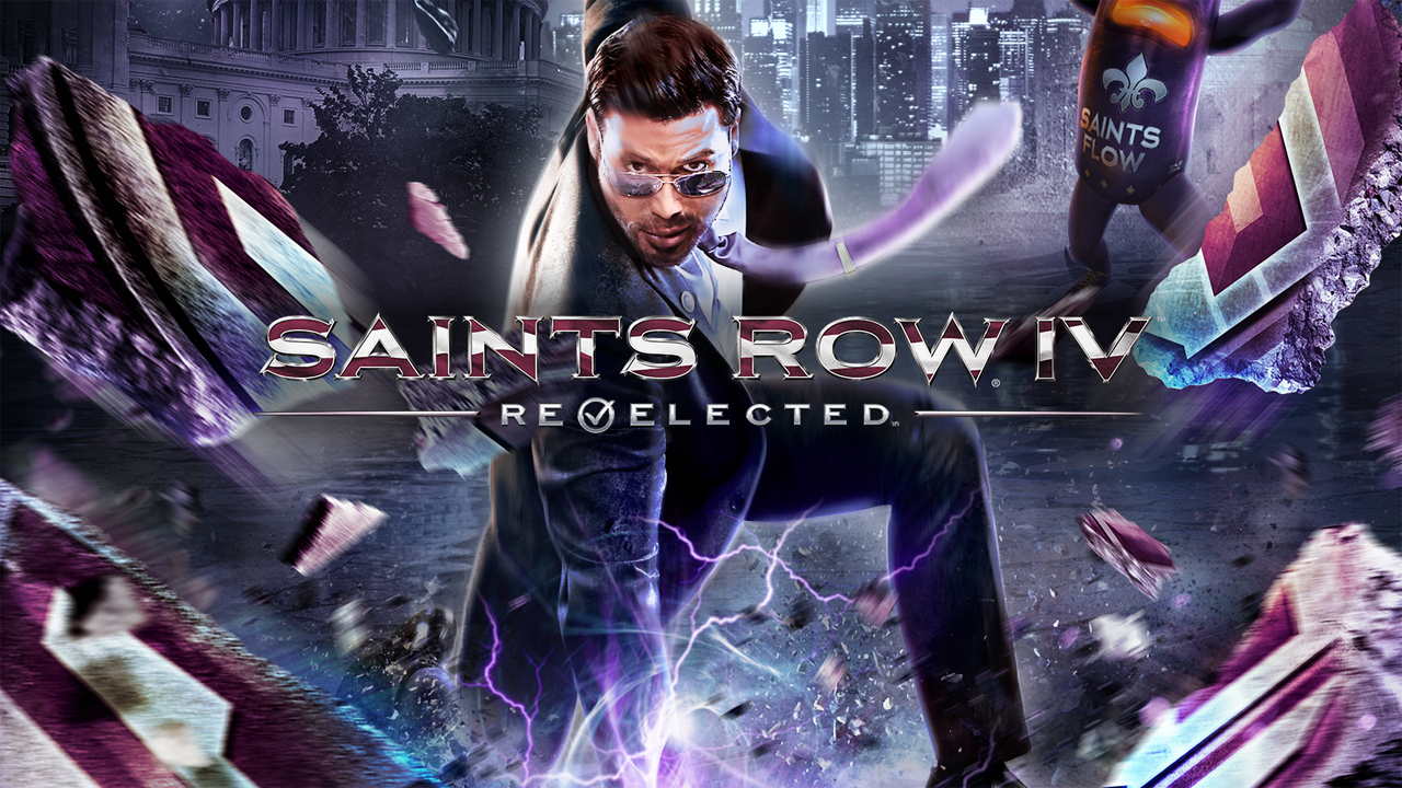 download saints row switch for free
