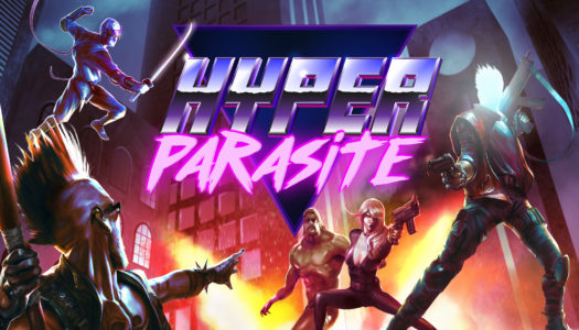 Review: HyperParasite (Nintendo Switch)