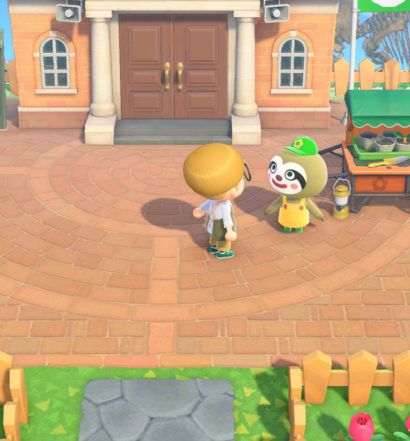 Animal Crossing: New Horizons