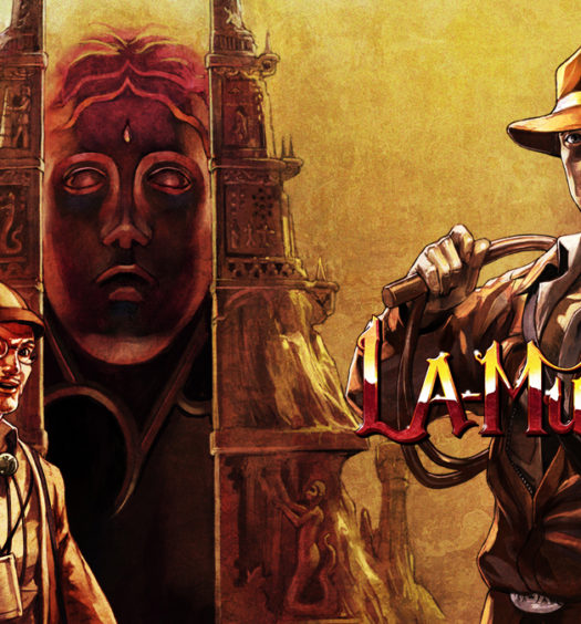 LA-MULANA
