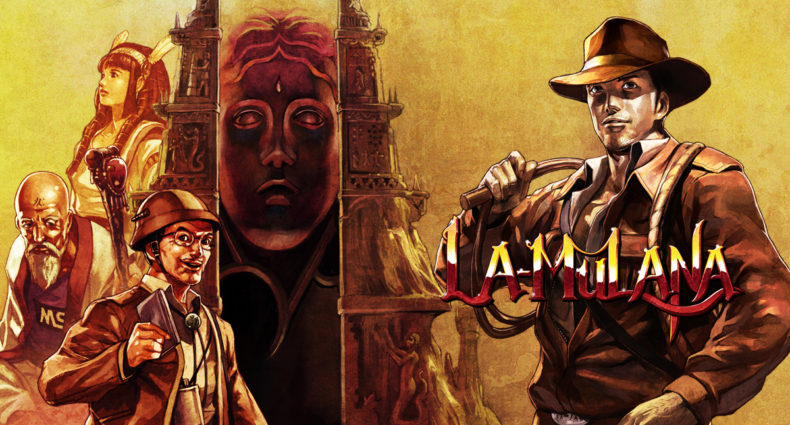 LA-MULANA