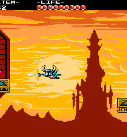 Shovel Knight - Shovel of Hope