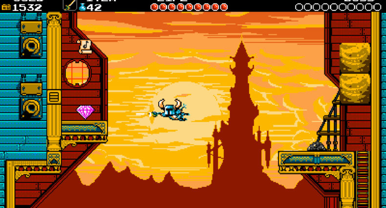 Shovel Knight - Shovel of Hope