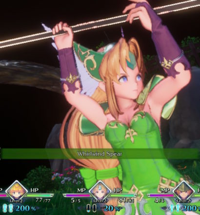 Nintendo Switch - Trials of Mana - Nintendo eShop