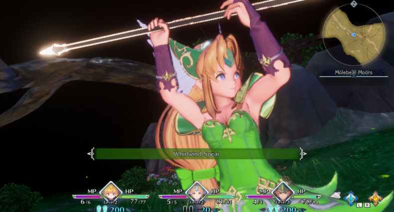 Nintendo Switch - Trials of Mana - Nintendo eShop