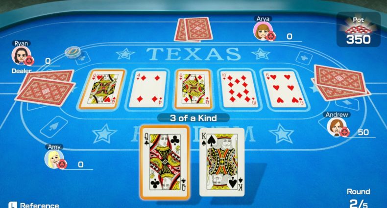 Clubhouse Games: 51 Worldwide Classics