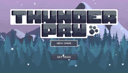 Review: Thunder Paw (Nintendo Switch)