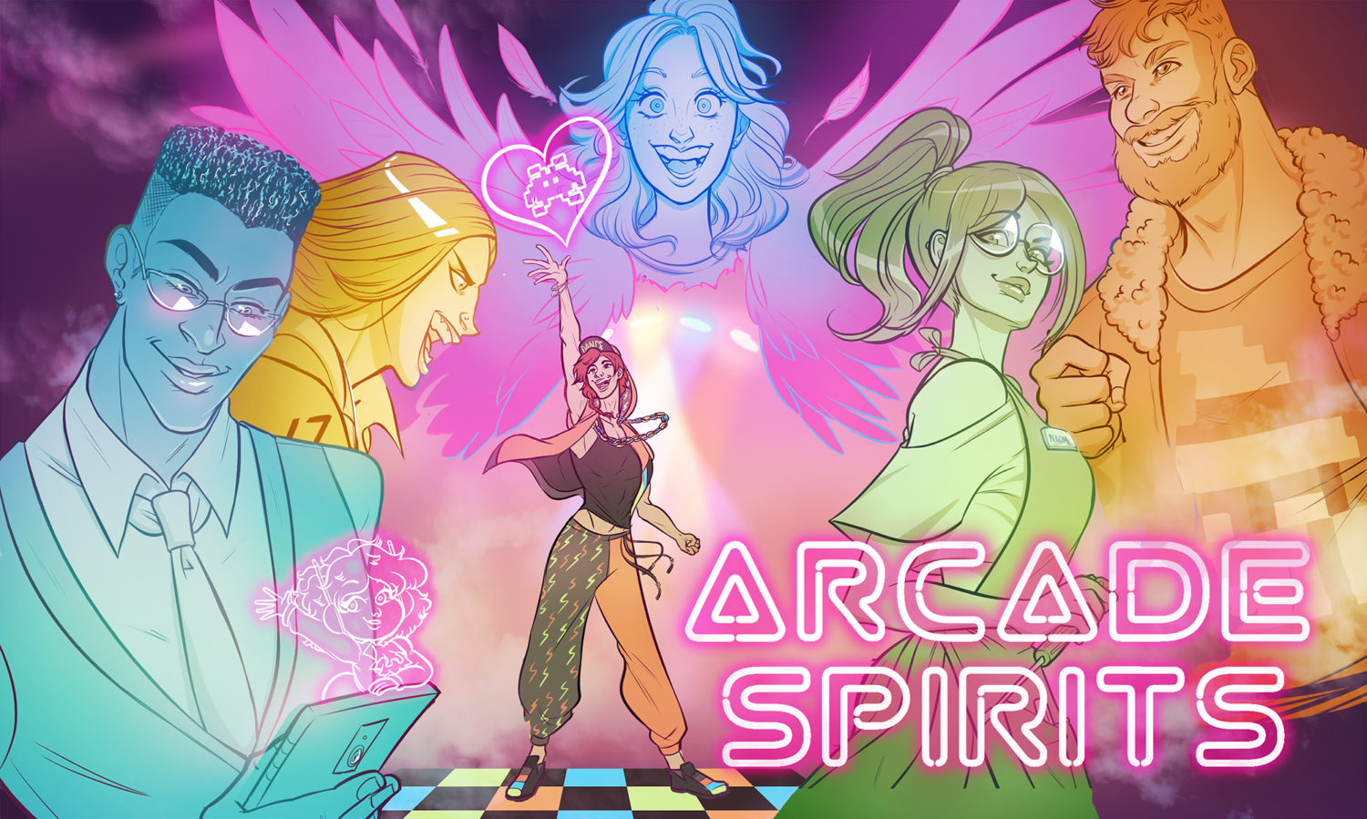 Arcade Spirits - Nintendo Switch