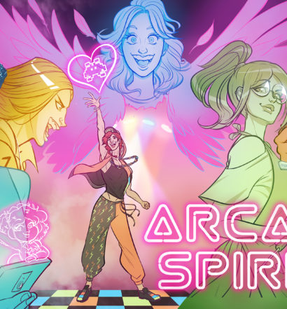 Arcade Spirits - Nintendo Switch
