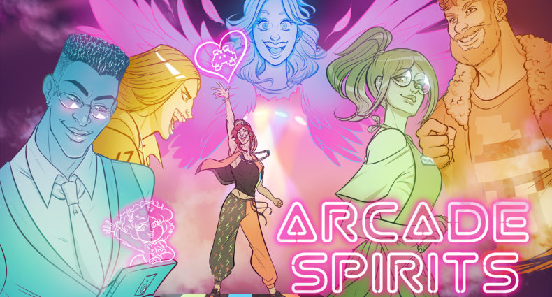 Arcade Spirits - Nintendo Switch