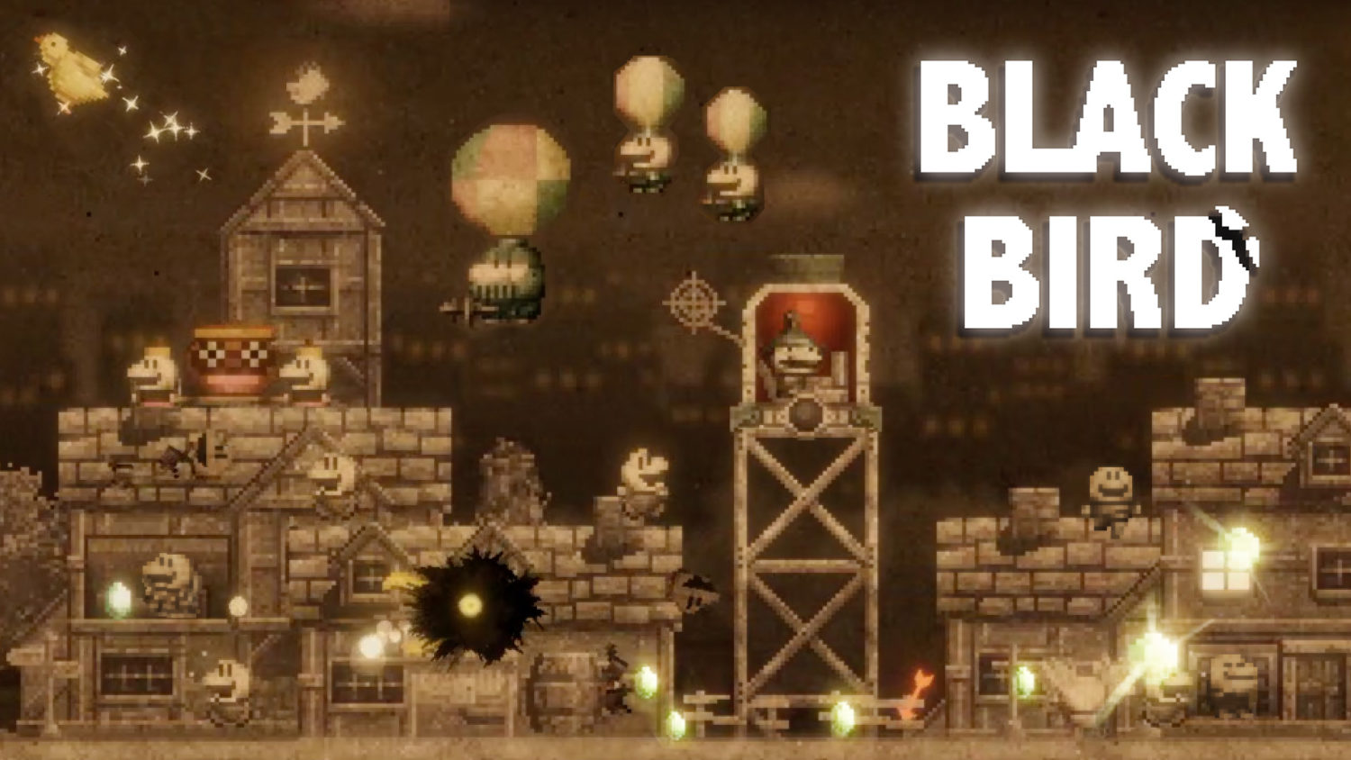 Black Bird - Nintendo Switch