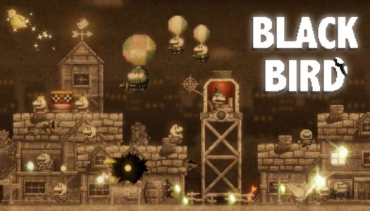 Black Bird limited physical release available for preorder