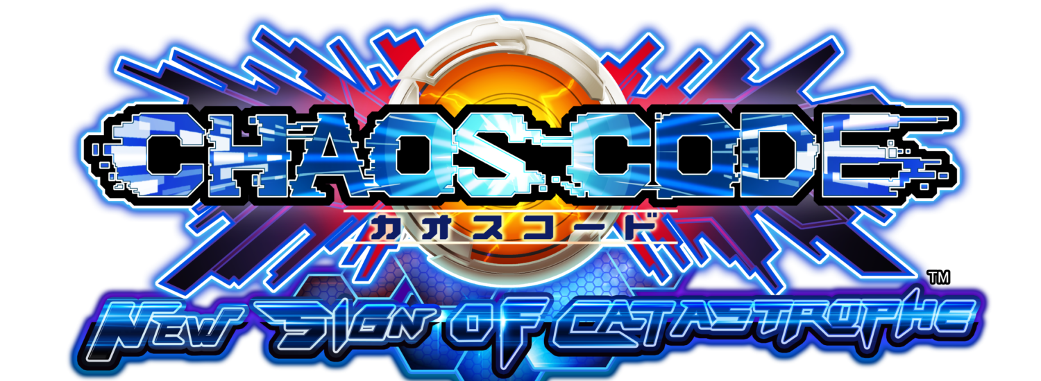 Chaos Code - New Sign of Catastrophe - Nintendo Switch - logo