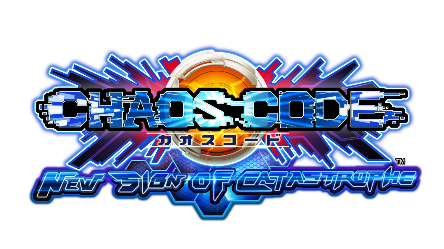 Chaos Code - New Sign of Catastrophe - Nintendo Switch - logo
