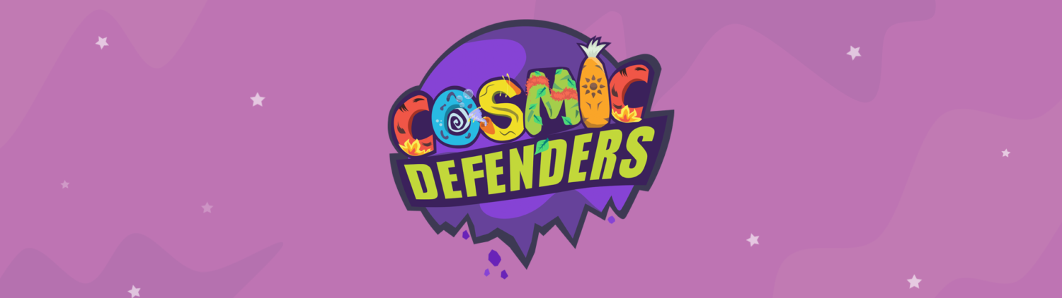 Cosmic Defenders for Nintendo Switch - Fiery Squirrel