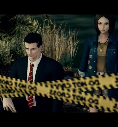 Deadly Premonition 2 - Nintendo Switch