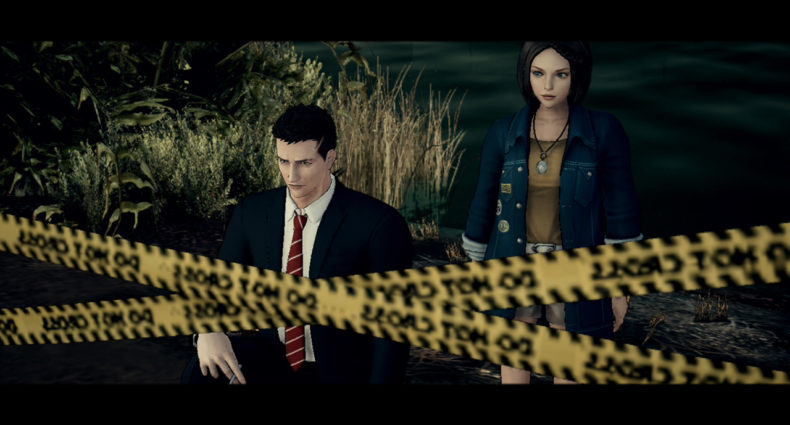 Deadly Premonition 2 - Nintendo Switch