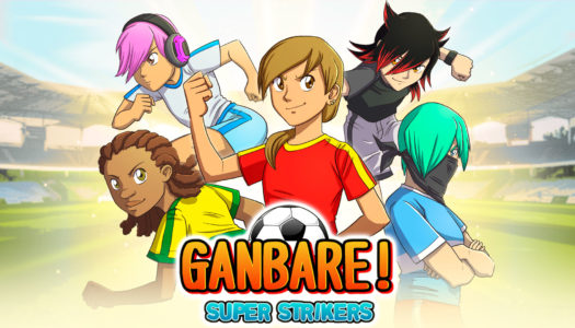 Review: Ganbare! Super Strikers (Nintendo Switch)