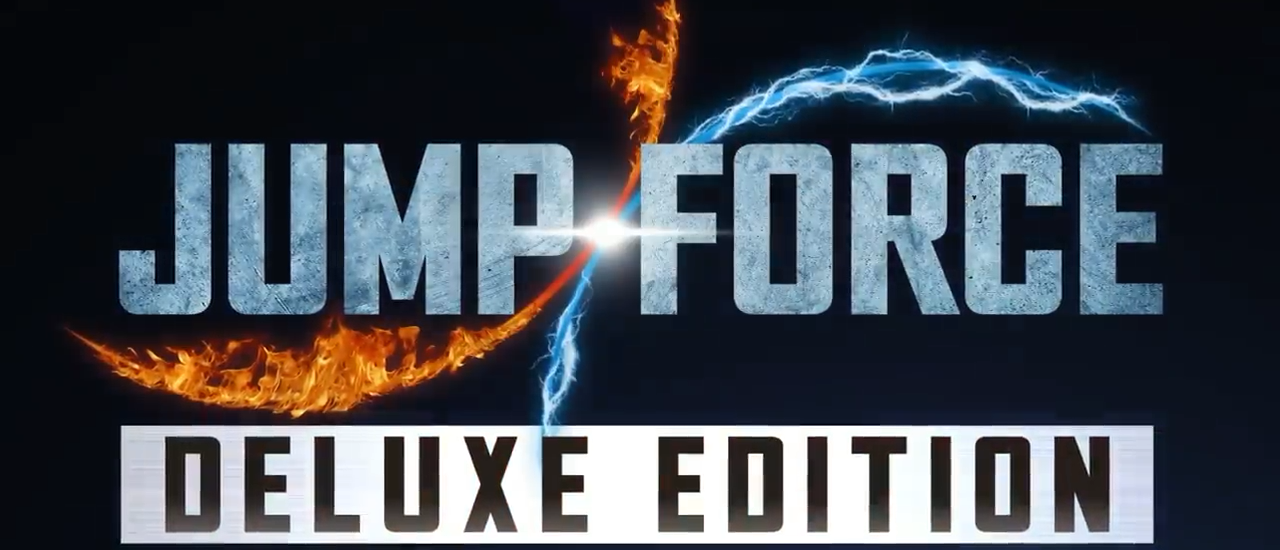 Jump Force Deluxe Edition - Nintendo Switch