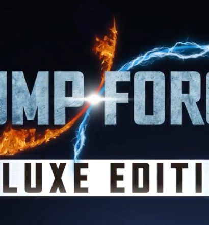 Jump Force Deluxe Edition - Nintendo Switch