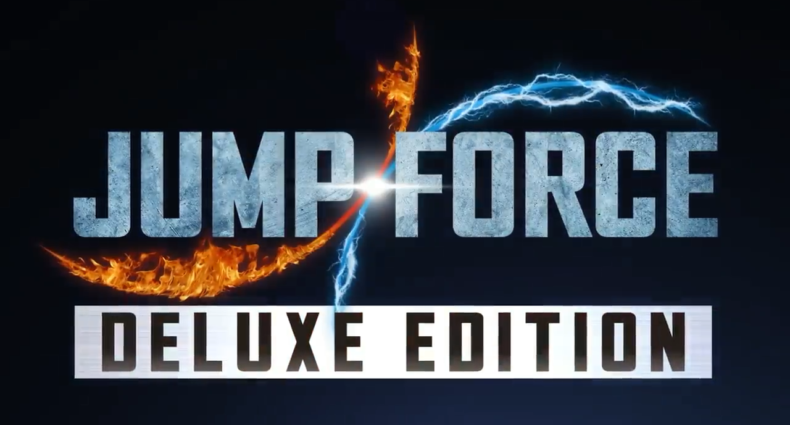 Jump Force Deluxe Edition - Nintendo Switch