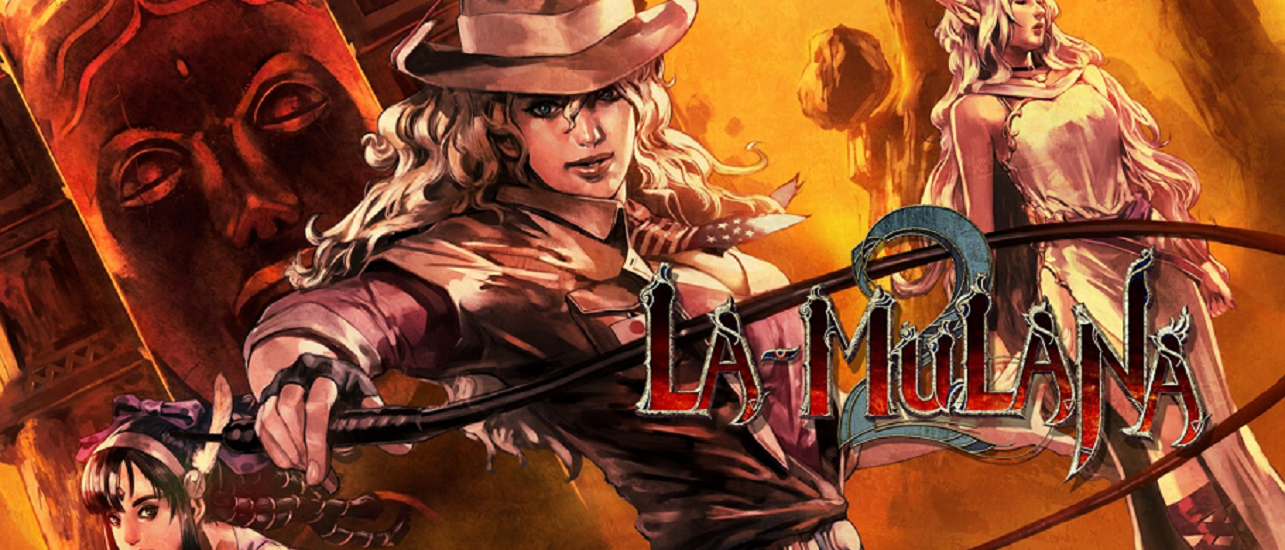 LA-MULANA 2