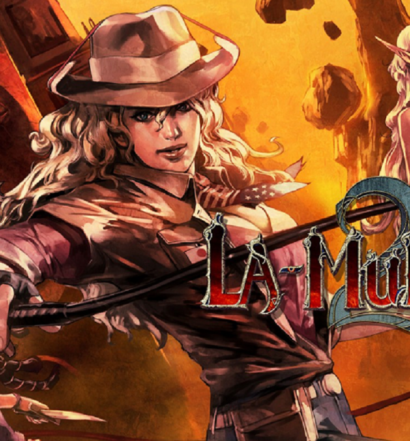 LA-MULANA 2