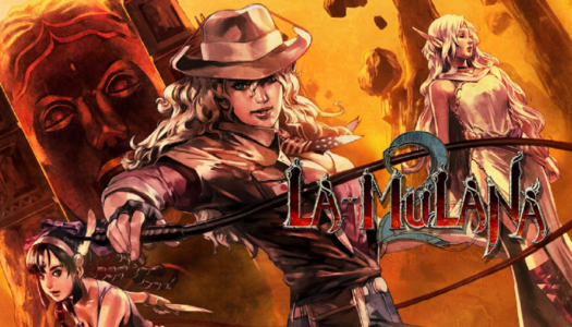 Review: LA-MULANA 2 (Nintendo Switch)