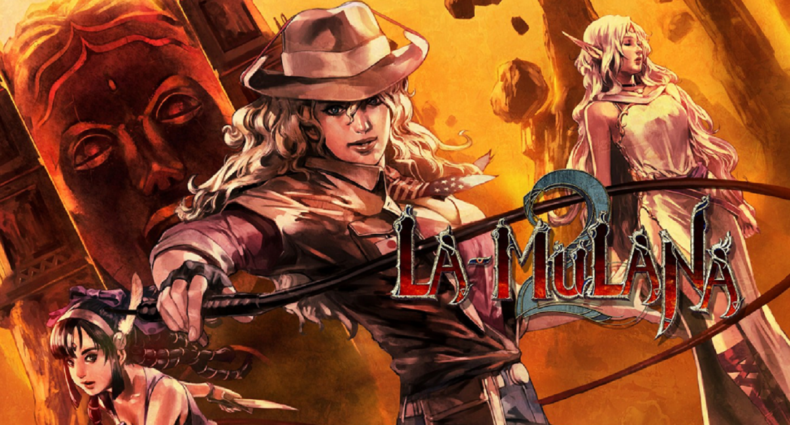 LA-MULANA 2