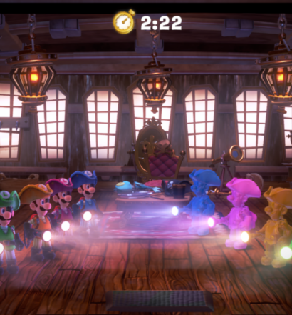Luigi's Mansion 3 Multiplayer Pack - Part 2