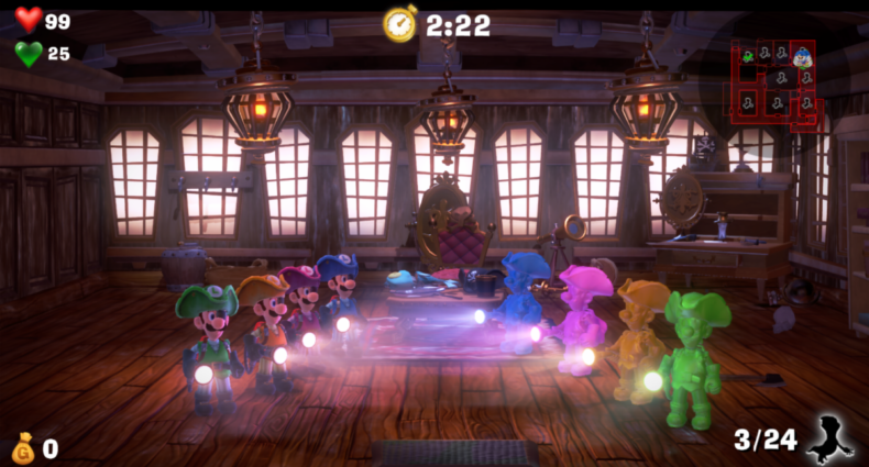 Luigi's Mansion 3 Multiplayer Pack - Part 2