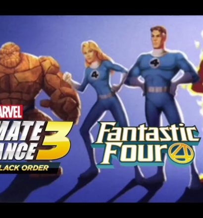 Marvel Ultimate Alliance - Fantastic Four expansion pack