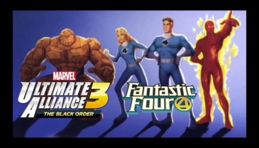 MARVEL ULTIMATE ALLIANCE 3’s Fantastic Four pack joins this week’s eShop roundup