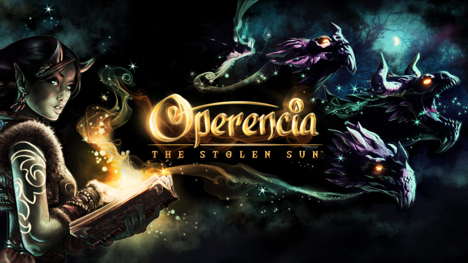 Operencia the stolen sun обзор