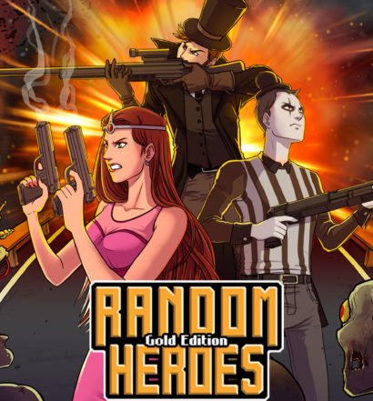 Random Heroes: Gold Edition