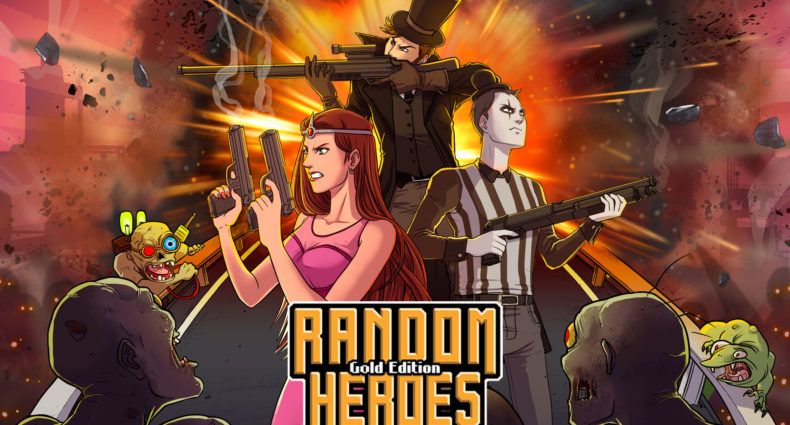 Random Heroes: Gold Edition